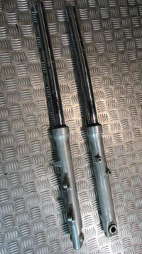 * Yamaha Virago XV535 DX 2YL 1998 ,fourches gauche et droite, , RIGHT & LEFT FOR