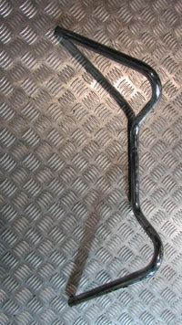 Yamaha Virago XV535 DX 2YL 1998 GUIDON ,HANDLEBAR handlebars ,