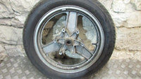 Honda VFR 750 RC24 1988 Jante AV avant roue ( pneu OK),front wheel ( TYRE IN GOO
