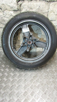 Honda VFR 750 RC24 1988 Jante AV avant roue ( pneu OK),front wheel ( TYRE IN GOO