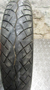 Honda VFR 750 RC24 1988 Jante AV avant roue ( pneu OK),front wheel ( TYRE IN GOO