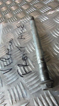 Yamaha Virago XV535 DX 2YL 1998 axe de la rue avant,, front axle spindle FRONT W