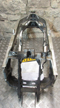 Honda VFR 750 RC24 1988 cadre francaise avec carte grise ,frame french, strait a