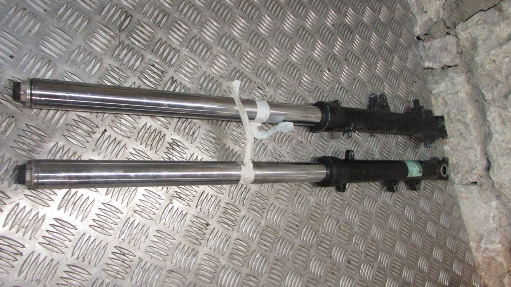 Honda VFR 750 RC24 1988 fourches gauche et droit le paire, ,LEFT & RIGHT FORKS,