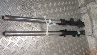 Honda VFR 750 RC24 1988 fourches gauche et droit le paire, ,LEFT & RIGHT FORKS,