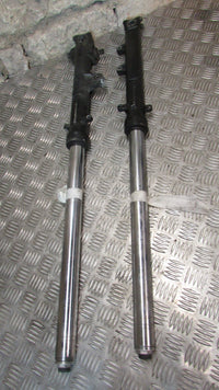 Honda VFR 750 RC24 1988 fourches gauche et droit le paire, ,LEFT & RIGHT FORKS,