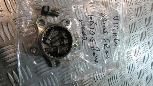 Yamaha Virago XV535 DX 2YL 1998 pignon de transmission,jantes arierre,REAR WHEEL