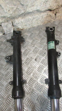 Honda VFR 750 RC24 1988 fourches gauche et droit le paire, ,LEFT & RIGHT FORKS,