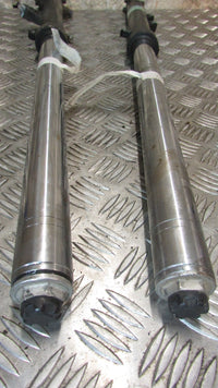 Honda VFR 750 RC24 1988 fourches gauche et droit le paire, ,LEFT & RIGHT FORKS,