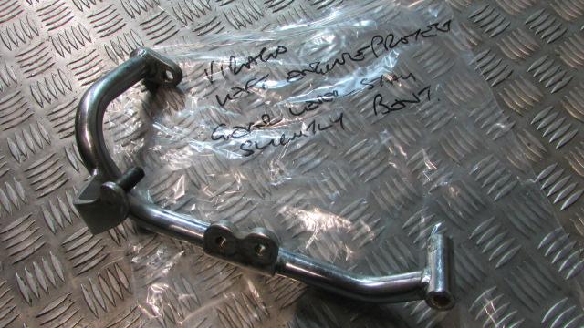 Yamaha Virago XV535 DX 2YL 1998 barre de protection du moteur gauche,engine prot