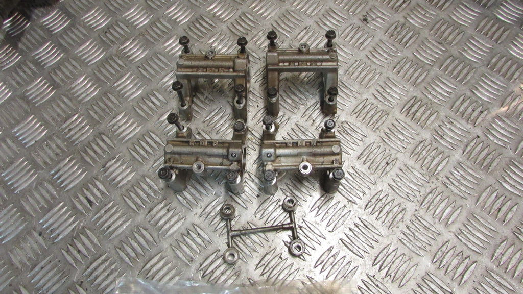 Honda VFR 750 RC24 1988 Support d'Arbre à cam . ,camshaft clamps holder support