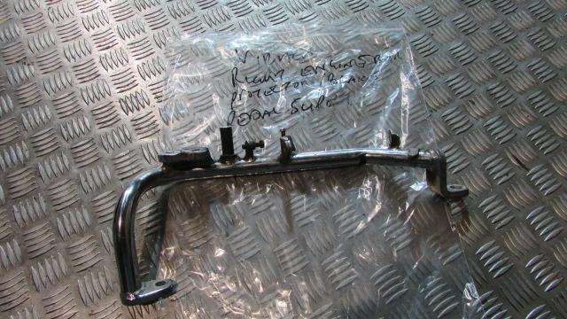 Yamaha Virago XV535 DX 2YL 1998 barre de protection du moteur droit,engine prote