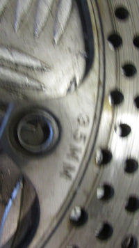Honda VFR 750 RC24 1988 disque de frein avant AV , front disc