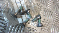 Honda VFR 750 RC24 1988 Vis pour disque de frein arriere AR,, rear disc bolts st