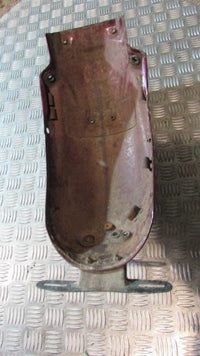 Yamaha Virago XV535 DX 2YL 1998 arrière garde-boue passage de roue Habillages ca