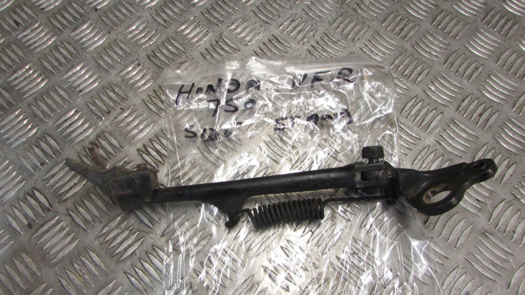 Honda VFR 750 RC24 1988 Bequilles Laterales,SIDE STAND ASSY KICK PROP,
