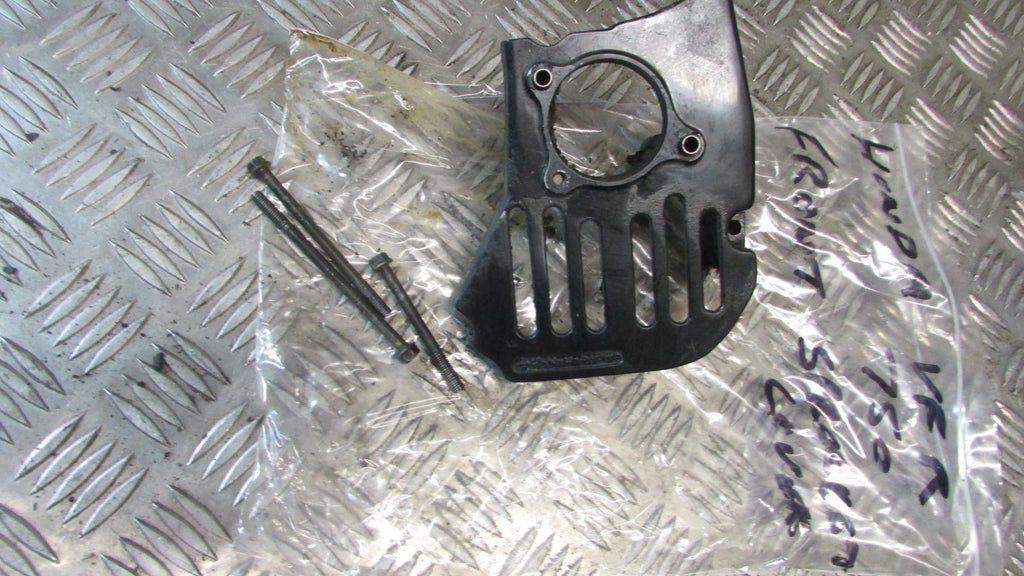 Honda VFR 750 RC24 1988 couvercle de pignon avant, ,front sprocket cover