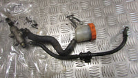 Honda VFR 750 RC24 1988 maître-cylindre de frein arrière avec la reservoir,REAR