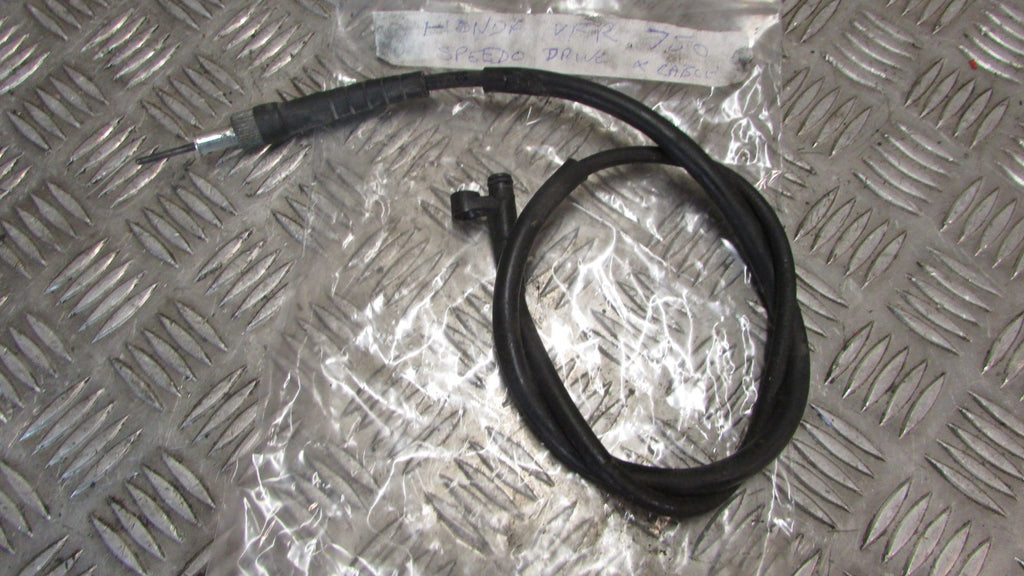 Honda VFR 750 RC24 1988 câble de compteur de vitesse, 2,SPEEDO CABLE,