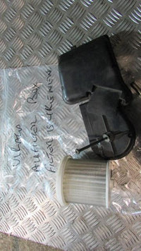 Yamaha Virago XV535 DX 2YL 1998 ,boîte de filtre à air ,AIR filter BOX , ,filter