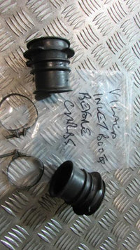 Yamaha Virago XV535 DX 2YL 1998 cornets, full power, Inlet Rubbers / Intake Mani