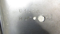 Honda VFR 750 RC24 1988 carénage en haut à droit du carénage à côté de réservoir
