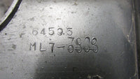 Honda VFR 750 RC24 1988 carénage en haut à gauche du carénage à côté de réservoi