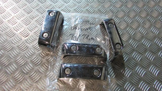 Yamaha Virago XV535 DX 2YL 1998 une vis seulement  one screw fixing only