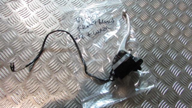 Yamaha Virago XV535 DX 2YL 1998 maitre-cylindre de frein AV avec levier,FRONT BR