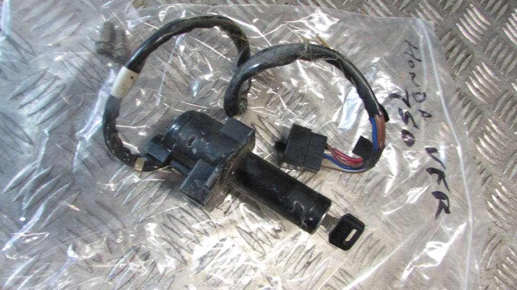 Honda VFR 750 RC24 1988 neiman, ignition,