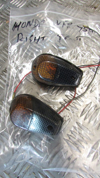 Honda VFR 750 RC24 1988 Clignotants,avant,INDICATORS, blinkers front