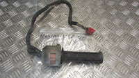 Honda VFR 750 RC24 1988 COMODO GUIDON DROITE ,commodo,HANDLEBAR SWITCHES RIGHT,