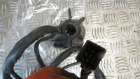 Honda VFR 750 RC24 1988 COMMODO GUIDON GAUCHE comodo,HANDLEBAR SWITCHES LEFT