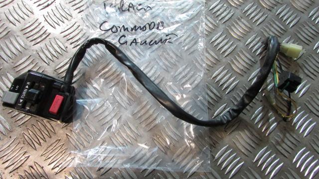 Yamaha Virago XV535 DX 2YL 1998 ,COMODO GUIDON GAUCHE commodo,HANDLEBAR SWITCHES