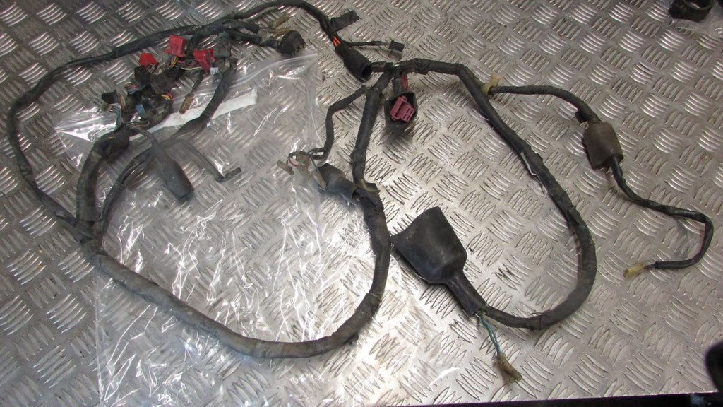 Honda VFR 750 RC24 1988 Faisceau ,Wiring Harness Loom