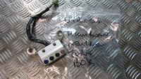 Yamaha Virago XV535 DX 2YL 1998 ,idiot allume neutre (point mort) tournez le sig