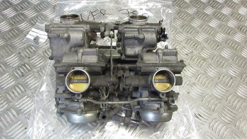 Honda VFR 750 RC24 1988 carburateur carburation,Throttle Bodies CARBURETTORS CAR