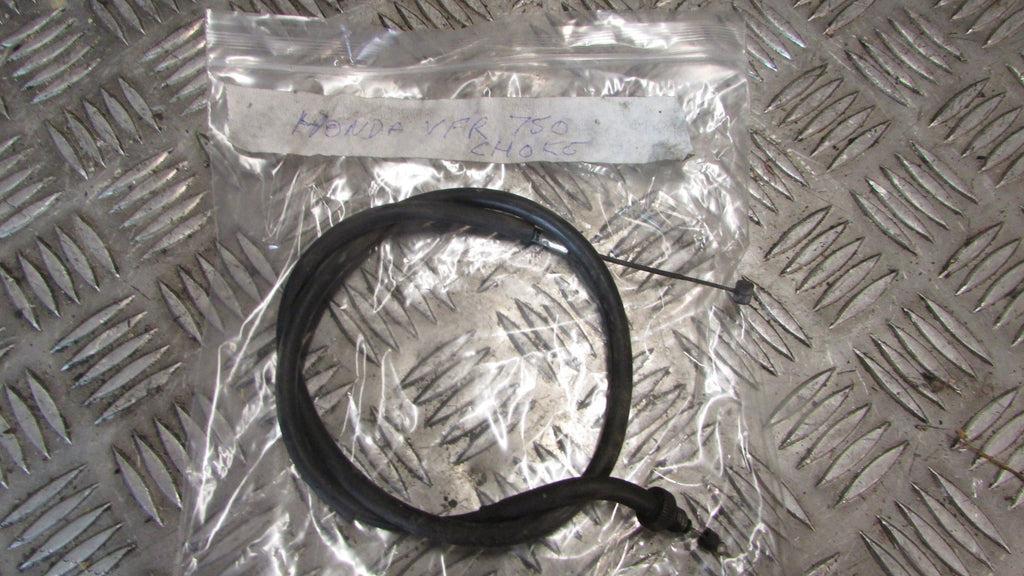 Honda VFR 750 RC24 1988 le câble de starter,CHOKE CABLE,