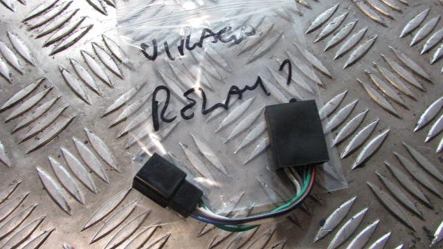 Yamaha Virago XV535 DX 2YL 1998 RELAI ,Relay resistor sensor ??,,