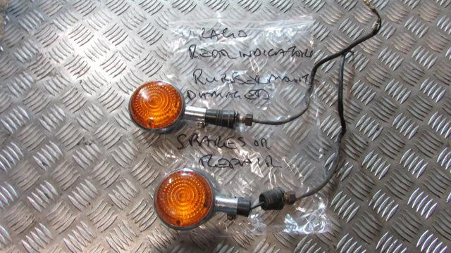 * Yamaha Virago XV535 DX 2YL 1998 Clignotants, avant AR,INDICATORS, blinkers rea