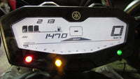 Yamaha MT-07, 2018>19, Tracer SPEEDO/CLOCKS INSTRUMENT CLUSTER Compteur TABLEAU