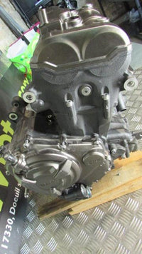 Yamaha MT-07, 2018>19, Tracer ENGINE CompleteMoteur ,ENGINE Complete,*m 409E 027