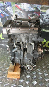 Yamaha MT-07, 2018>19, Tracer ENGINE CompleteMoteur ,ENGINE Complete,*m 409E 027