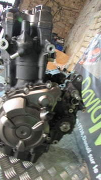 Yamaha MT-07, 2018>19, Tracer ENGINE CompleteMoteur ,ENGINE Complete,*m 409E 027