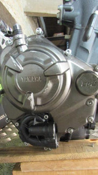 Yamaha MT-07, 2018>19, Tracer ENGINE CompleteMoteur ,ENGINE Complete,*m 409E 027