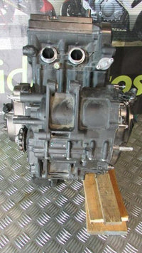 Yamaha MT-07, 2018>19, Tracer ENGINE CompleteMoteur ,ENGINE Complete,*m 409E 027