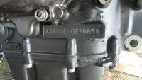 Yamaha MT-07, 2018>19, Tracer ENGINE CompleteMoteur ,ENGINE Complete,*m 409E 027