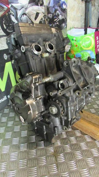 Yamaha MT-07, 2018>19, Tracer ENGINE CompleteMoteur ,ENGINE Complete,*m 409E 027