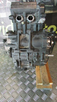 Yamaha MT-07, 2018>19, Tracer ENGINE CompleteMoteur ,ENGINE Complete,*m 409E 027