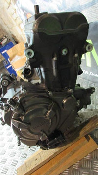 Yamaha MT-07, 2018>19, Tracer ENGINE CompleteMoteur ,ENGINE Complete,*m 409E 027